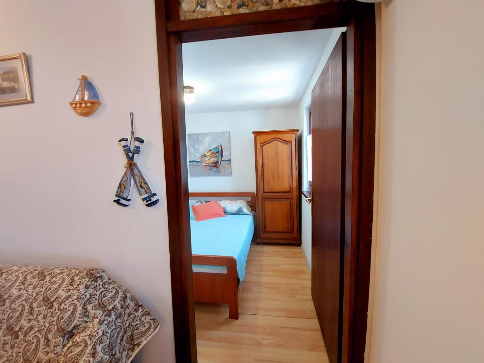Apartments Z Njivice Pokoj fotografie